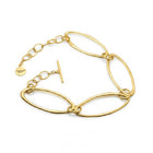 EVADNE NECKCHAIN 24K