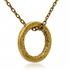 VALCAN PENDANT 24K