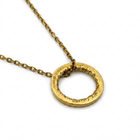 VALCAN PENDANT 24K