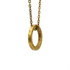 VALCAN PENDANT 24K
