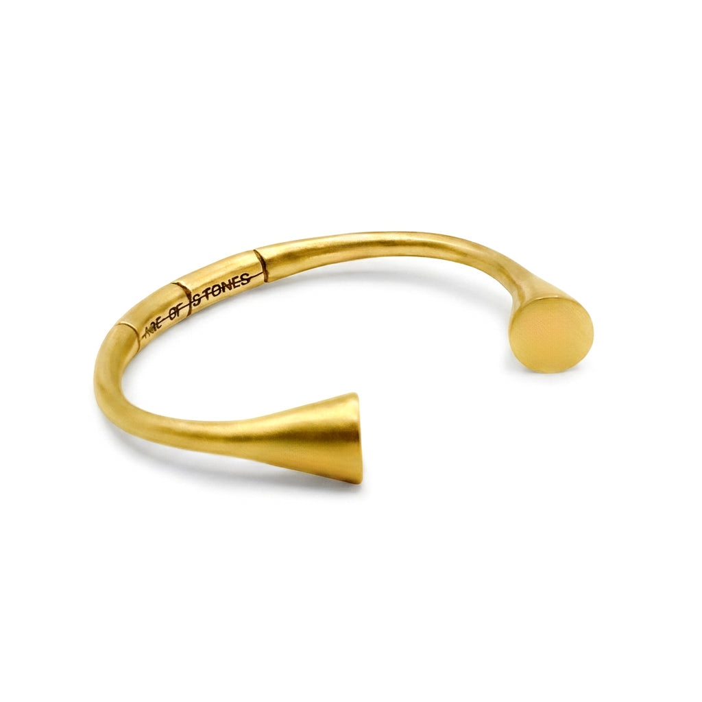 VOLT CUFF 24K